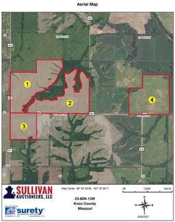 Tract 4 - 80 Taxable Acres+/-