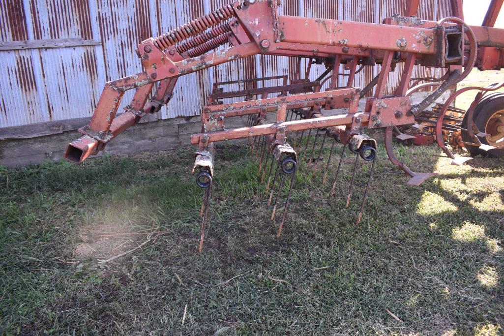 Krause 3118A 18' soil finisher