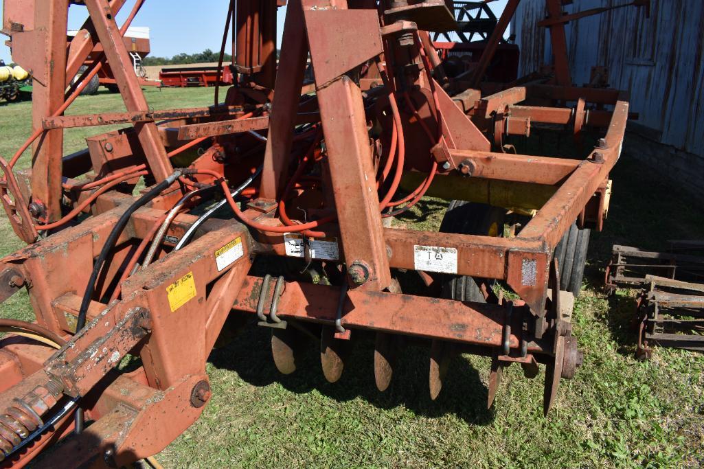 Krause 3118A 18' soil finisher