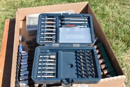 Large Variety of Cordless Drill Attachments