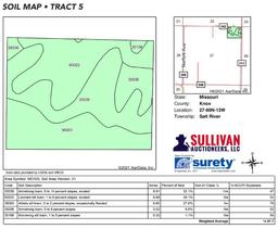 Tract 5 - 29.5 Surveyed Acres