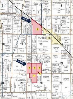 Tract 3 - 80 Acres+/- (Subject to Survey)