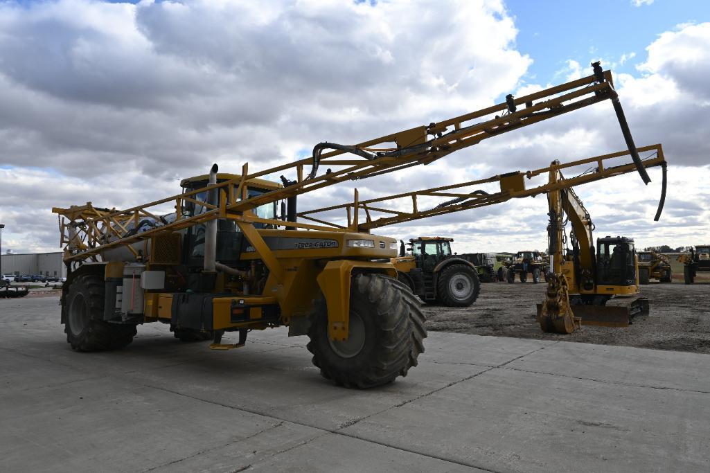 2008 Ag-Chem TerraGator 6203 self-propelled sprayer