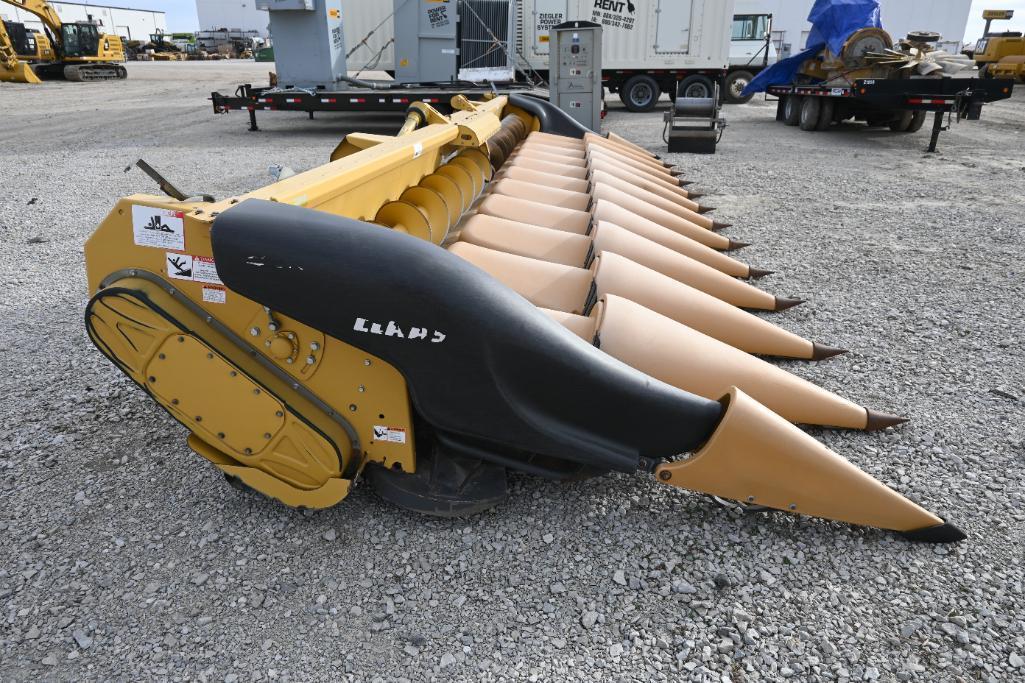 2013 Lexion 12-30C 12 row 30" chopping corn head