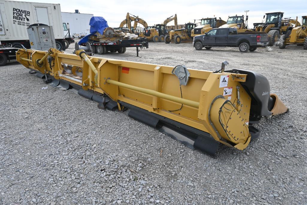 2013 Lexion 12-30C 12 row 30" chopping corn head