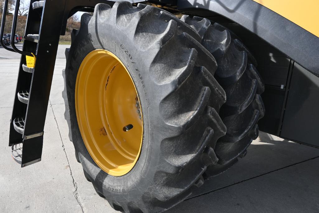 2013 Lexion 750 4wd combine