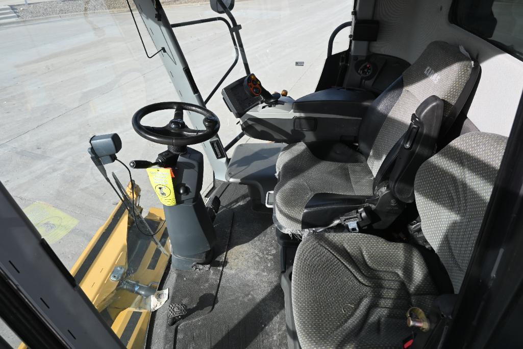 2013 Lexion 750 4wd combine