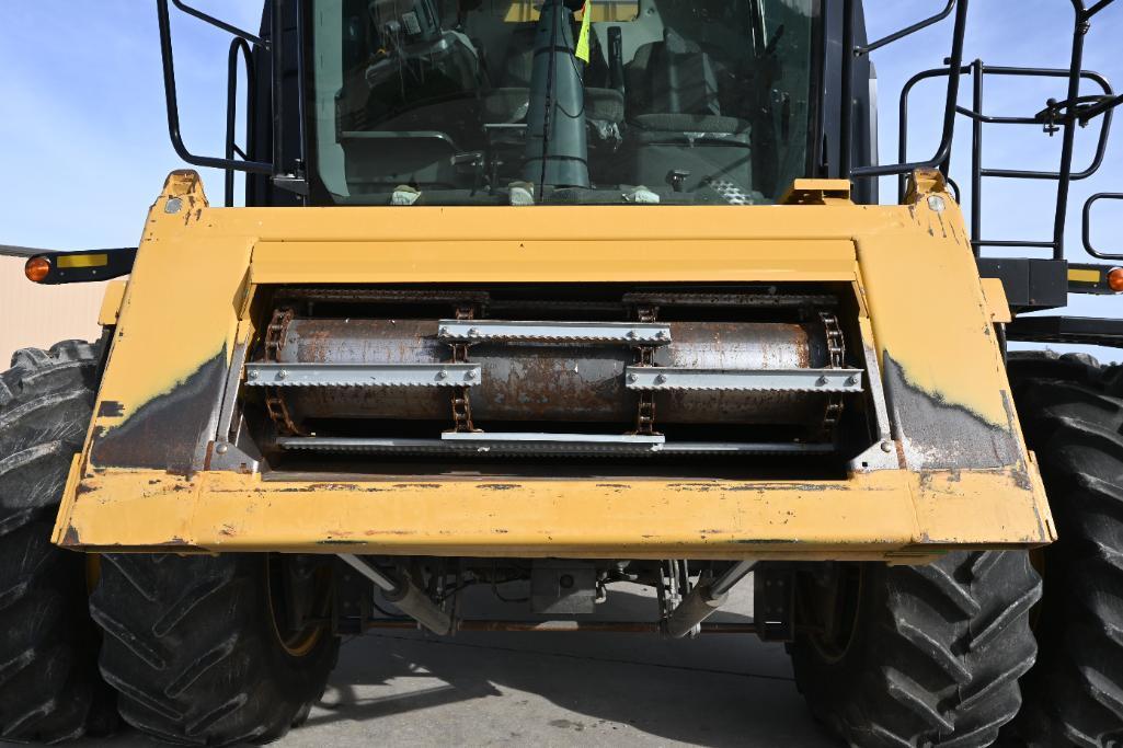 2013 Lexion 750 4wd combine