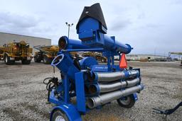 Brandt 5200EX grain vac