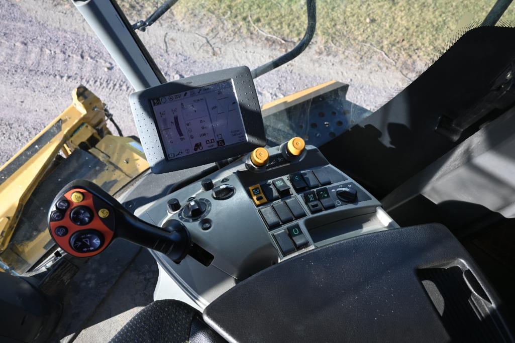 2013 Lexion 740TT 4wd combine