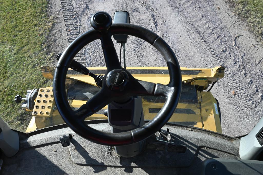 2013 Lexion 740TT 4wd combine