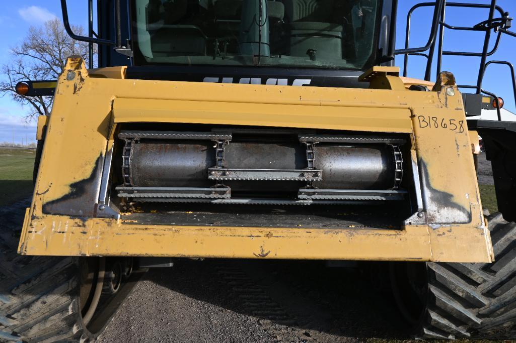 2013 Lexion 740TT 4wd combine