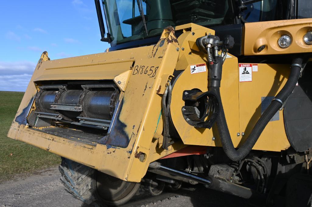 2013 Lexion 740TT 4wd combine