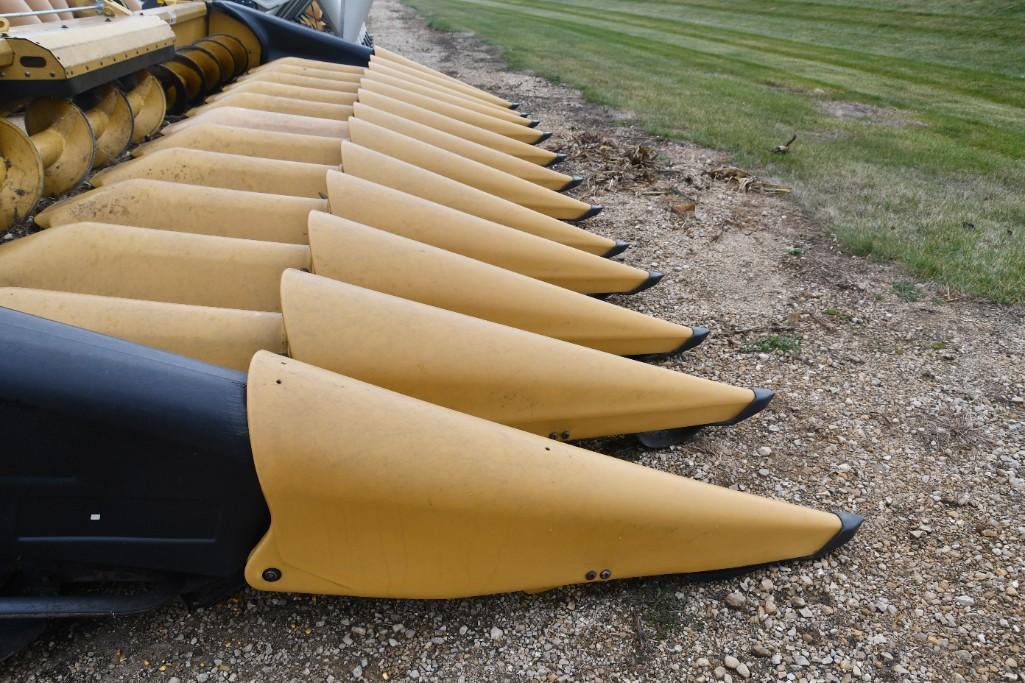 2011 Lexion 12-20C 12 row 20" chopping corn head