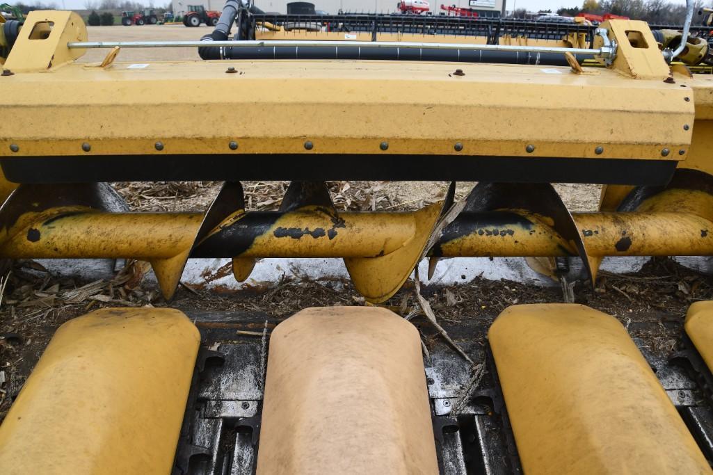 2011 Lexion 12-20C 12 row 20" chopping corn head