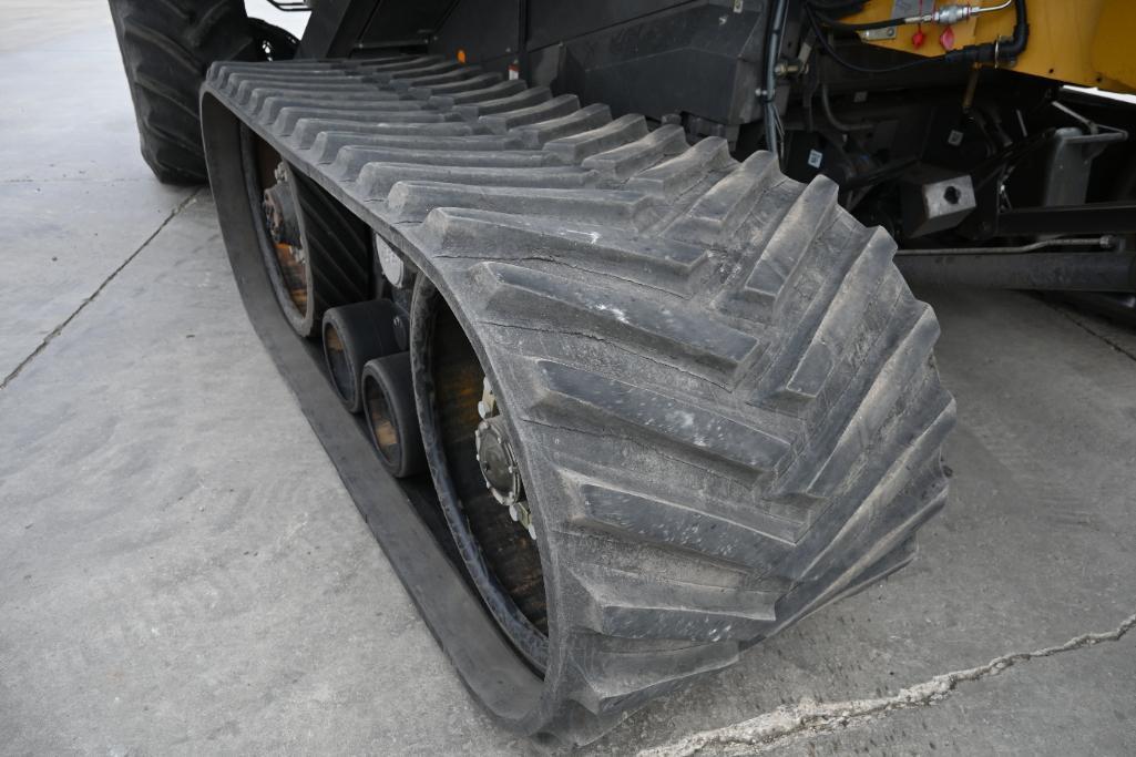 2011 Lexion 740TT 4wd combine