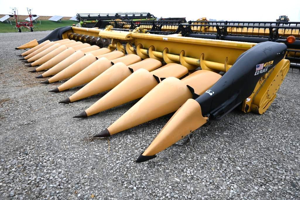 2015 Lexion 12-30C 12 row 30" chopping corn head