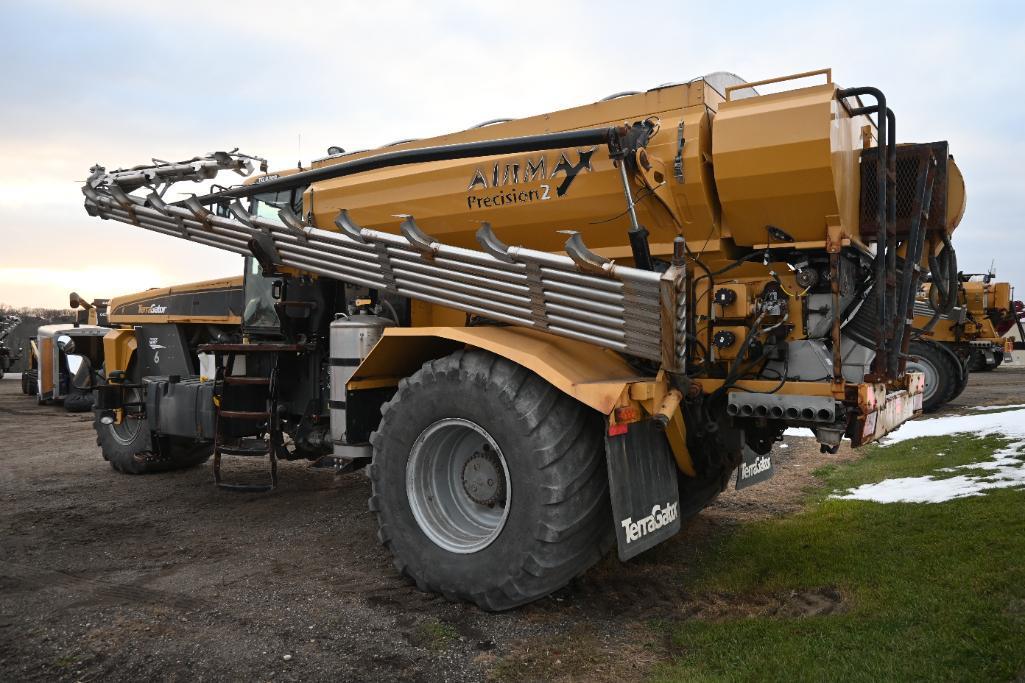 2013 Ag-Chem TerraGator 9300 self-propelled applicator