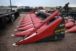 2013 Drago N12TP II 12 row 30" chopping corn head