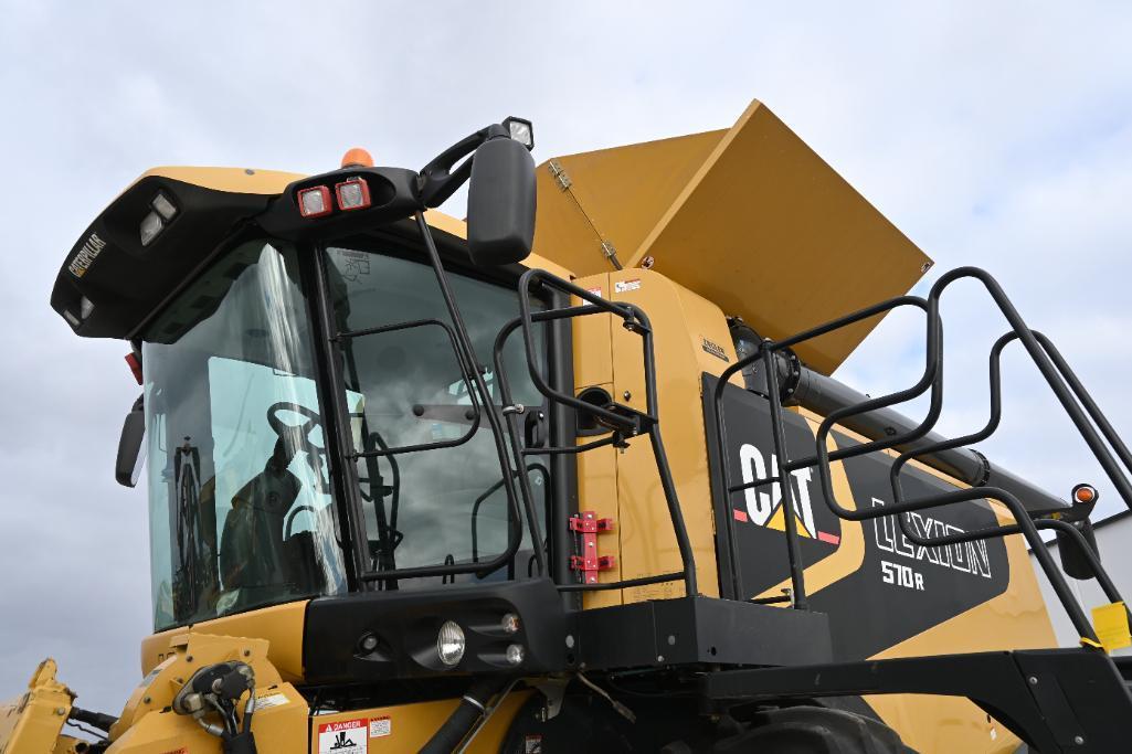 2006 Lexion 570R 4wd combine