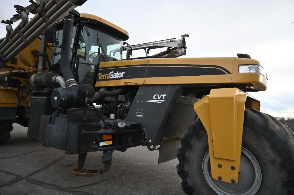 2013 Ag-Chem TerraGator TG8300 self-propelled applicator