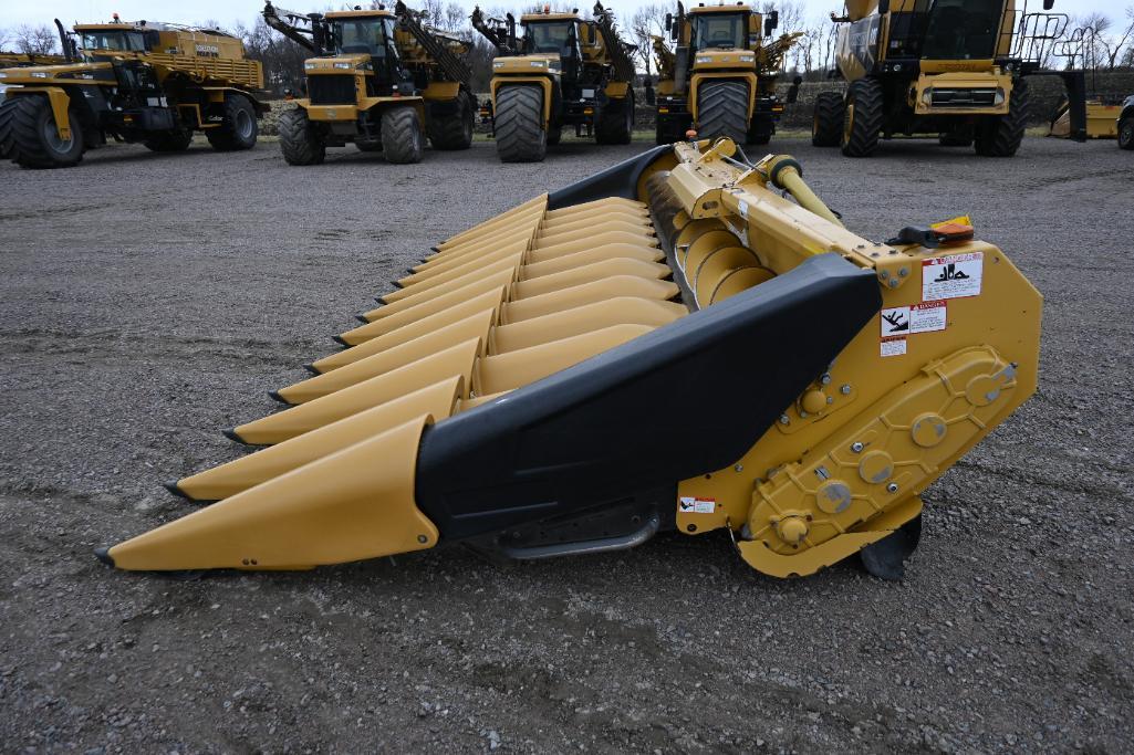 2014 Lexion 12-20C 12 row 20" chopping corn head