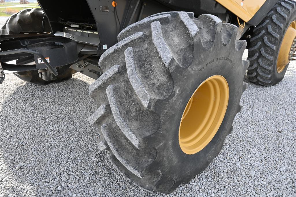 2006 Lexion 560R 4wd combine