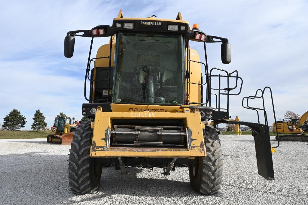 2006 Lexion 560R 4wd combine