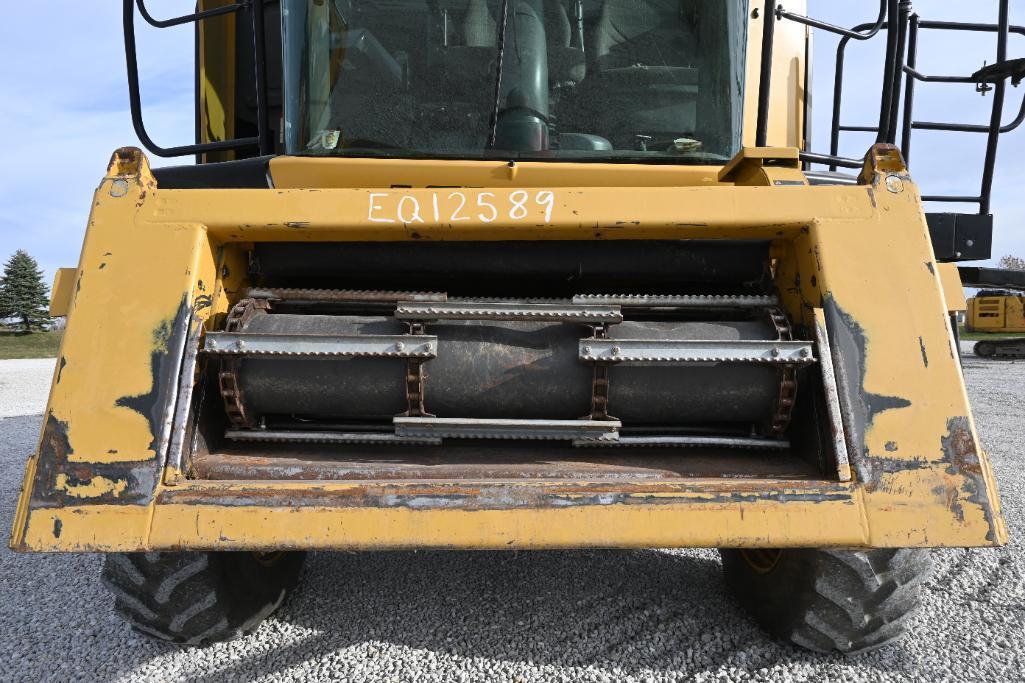 2006 Lexion 560R 4wd combine