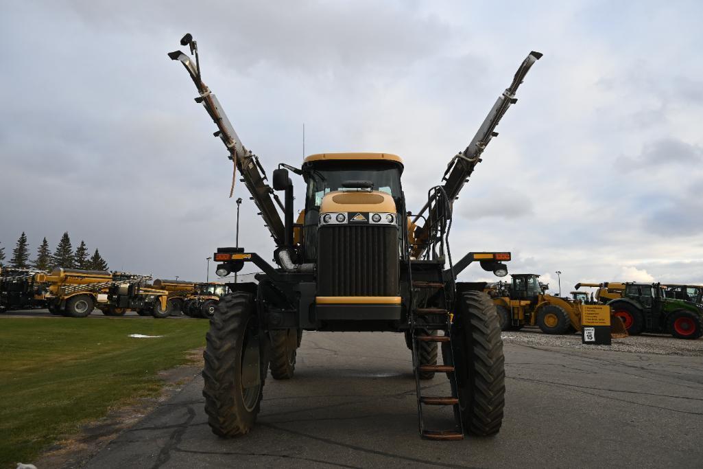 2014 Ag-Chem RoGator 1300B self-propelled applicator