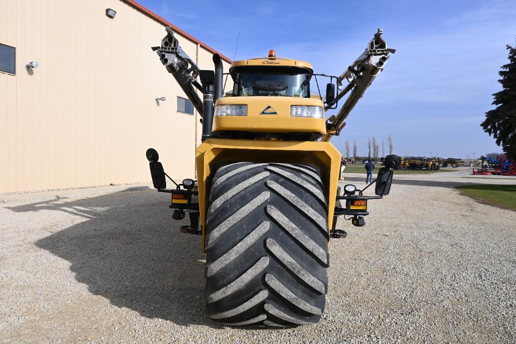 2016 Ag-Chem TerraGator TG8300B self-propelled applicator