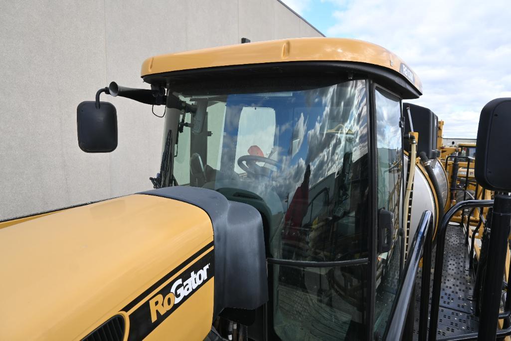 2013 Ag-Chem RoGator 1300 self-propelled sprayer