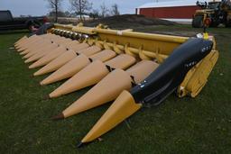 2014 Lexion 12-30C 12 row 30" chopping corn head