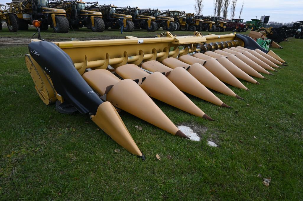 2014 Lexion 12-30C 12 row 30" chopping corn head