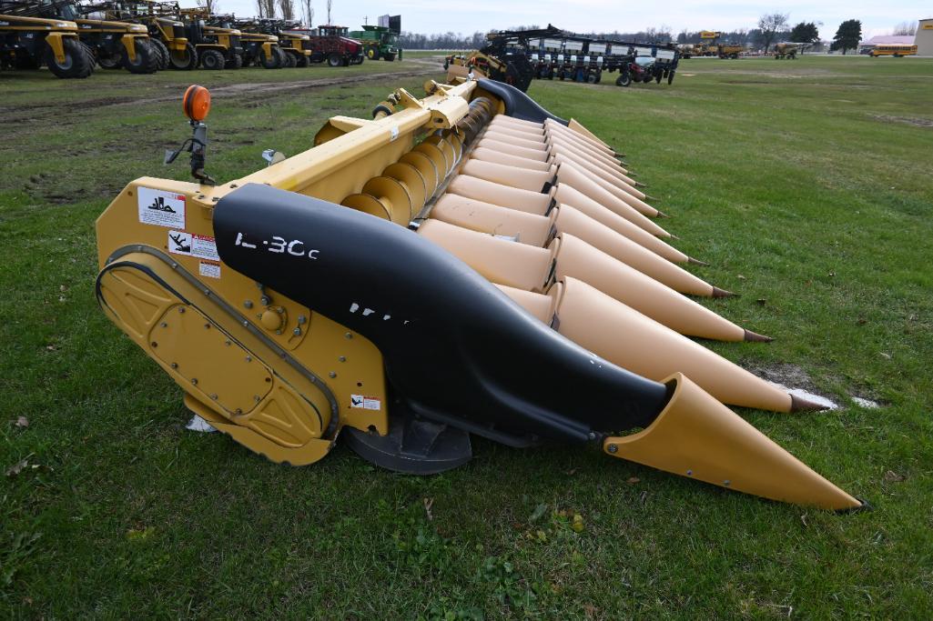 2014 Lexion 12-30C 12 row 30" chopping corn head