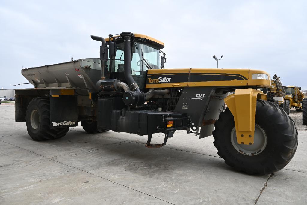 2013 Ag-Chem TerraGator TG7300 self-propelled applicator