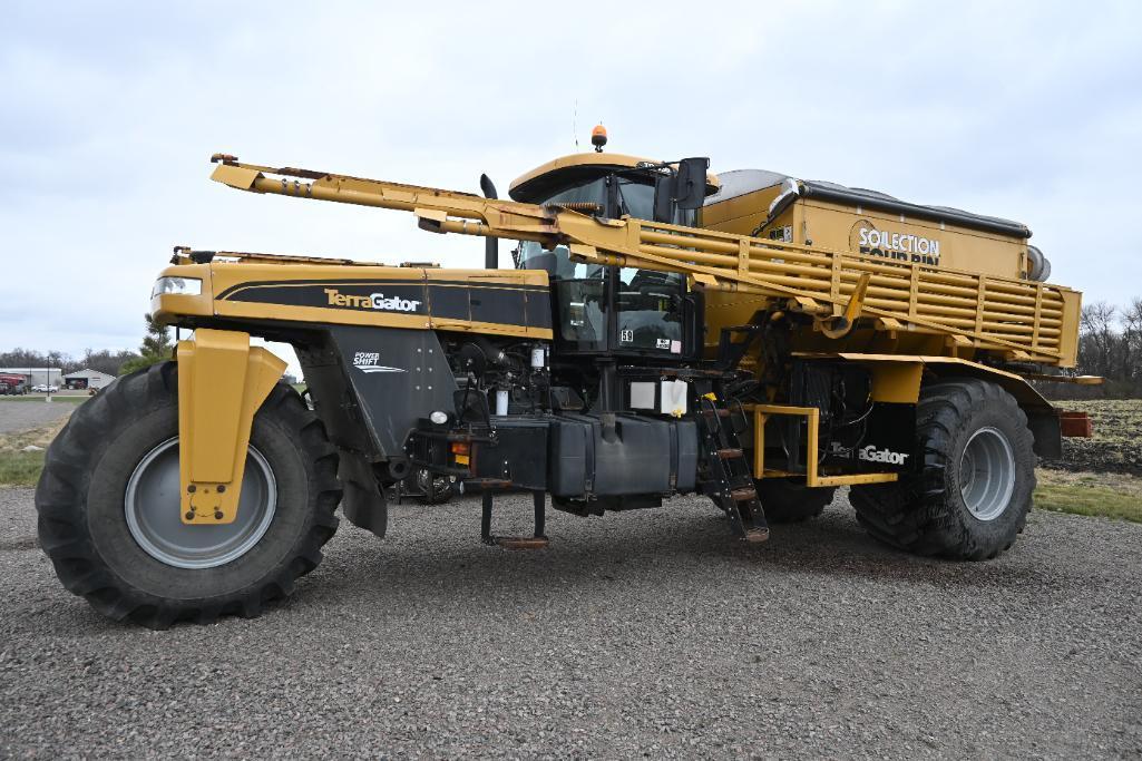 2013 Ag-Chem TerraGator TG9300 self-propelled applicator