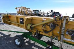 2012 Lexion 12-30C 12 row 30" corn head