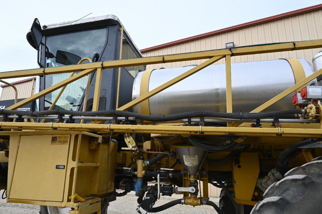 1999 Ag-Chem RoGator 854 self-propelled sprayer