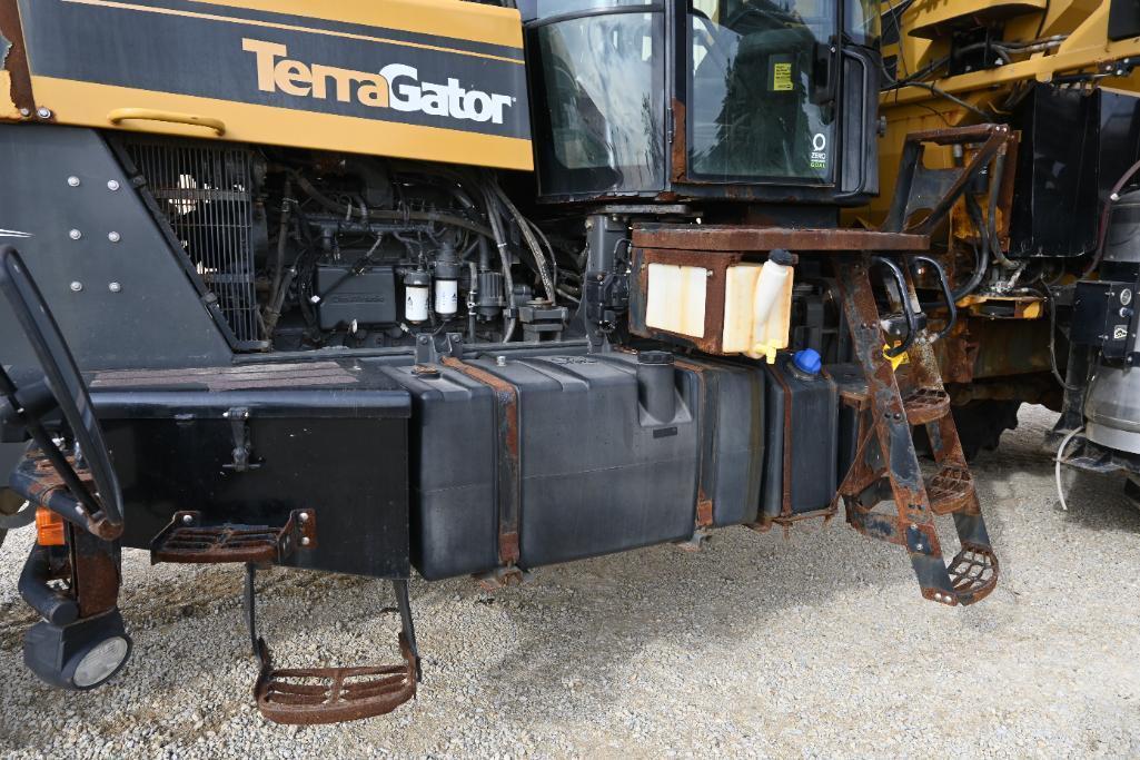 2013 Ag-Chem TerraGator TG8300 self-propelled applicator