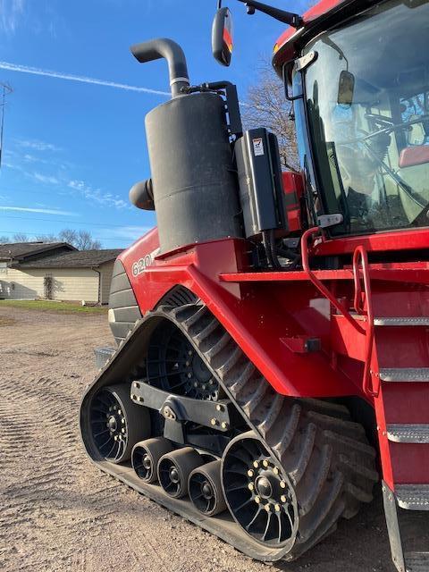 2014 Case-IH 620 QuadTrac track tractor