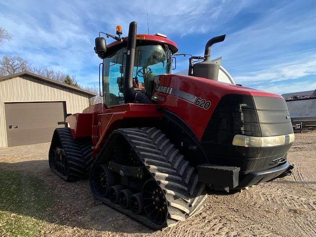 2014 Case-IH 620 QuadTrac track tractor