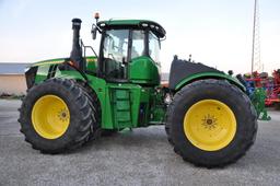 2019 John Deere 9520R 4WD tractor