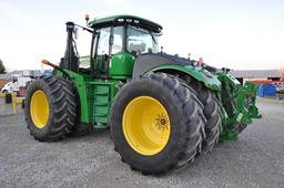 2019 John Deere 9520R 4WD tractor