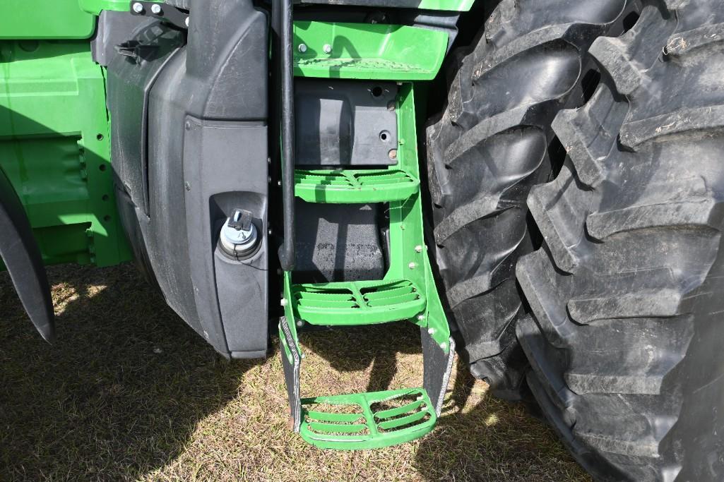 2014 John Deere 8295R MFWD tractor