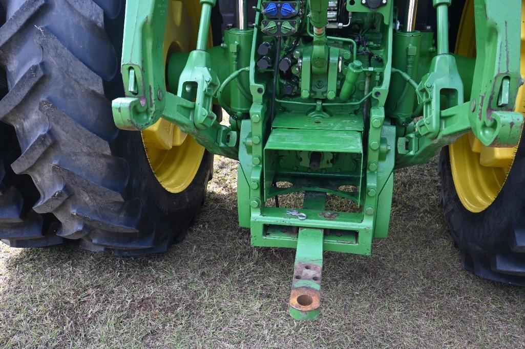 2014 John Deere 8295R MFWD tractor