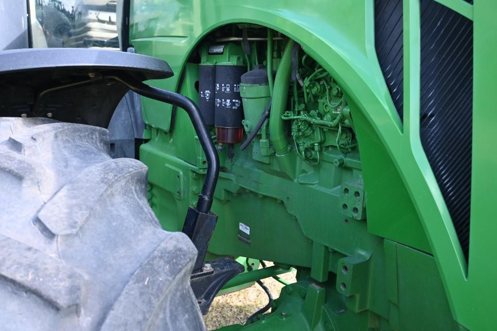 2014 John Deere 8295R MFWD tractor