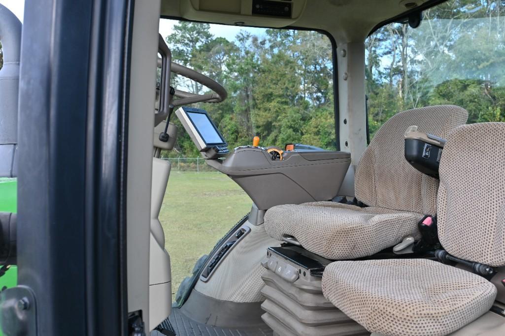 2014 John Deere 8295R MFWD tractor