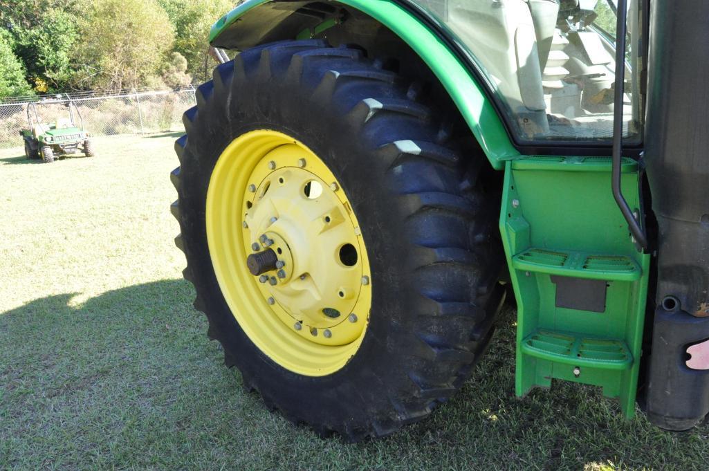 2015 John Deere 6155R MFWD tractor