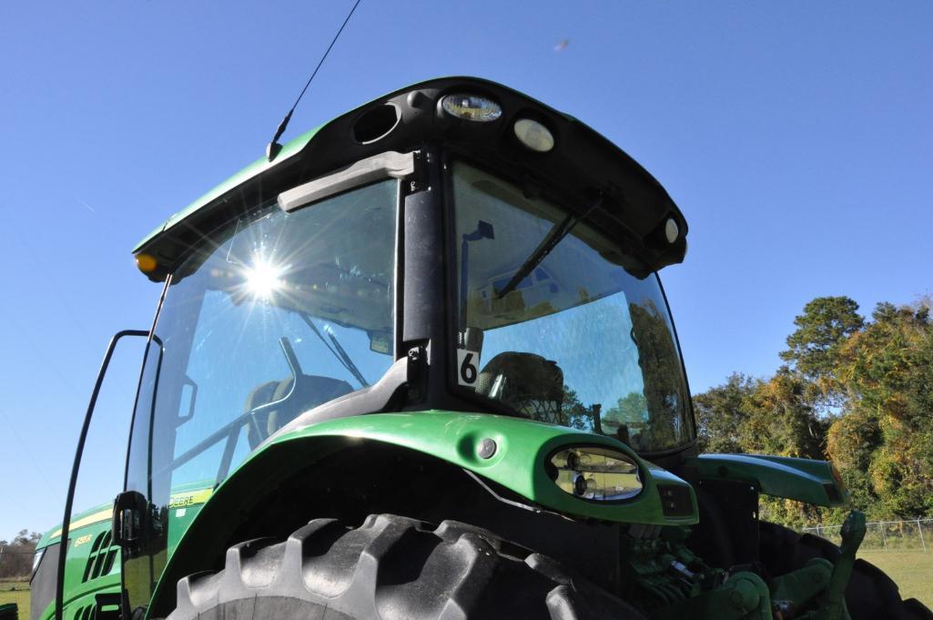 2015 John Deere 6155R MFWD tractor